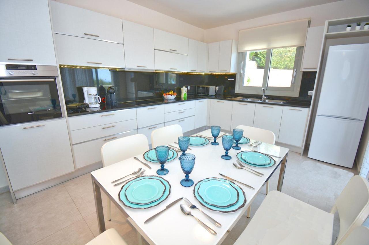 Athiri House Villa Corfu Spartylas Экстерьер фото