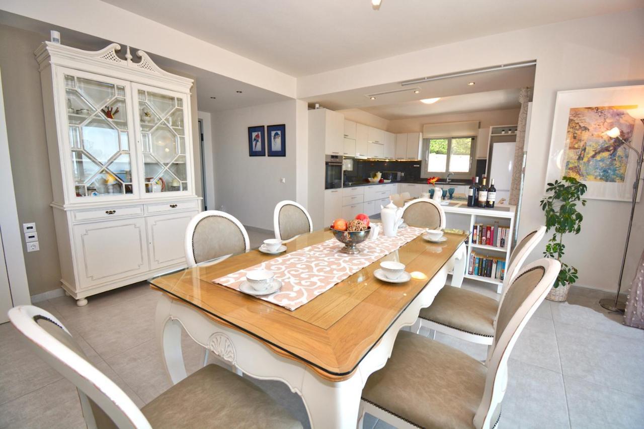 Athiri House Villa Corfu Spartylas Экстерьер фото