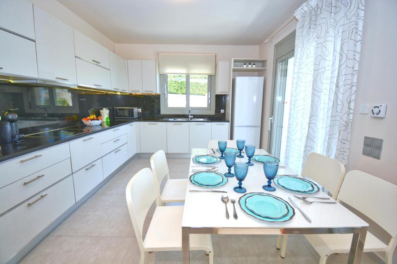Athiri House Villa Corfu Spartylas Экстерьер фото