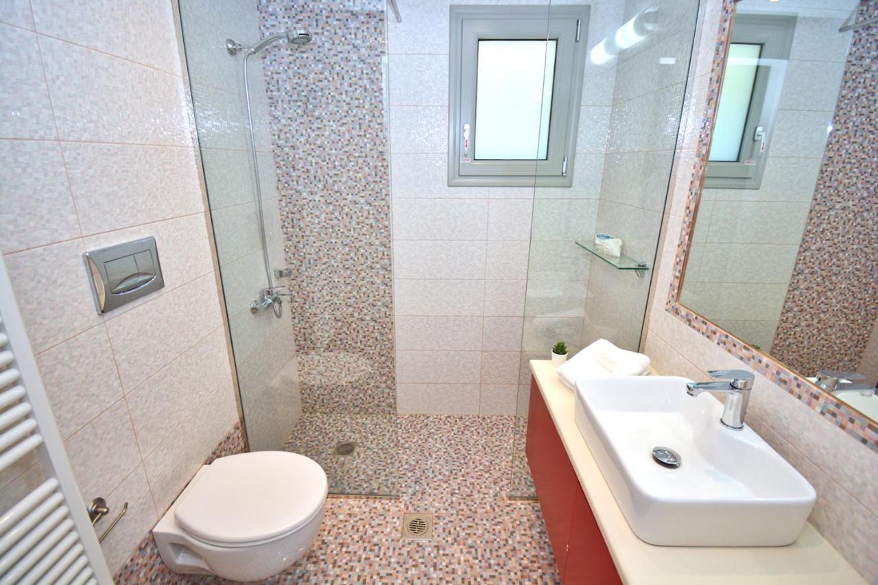 Athiri House Villa Corfu Spartylas Экстерьер фото