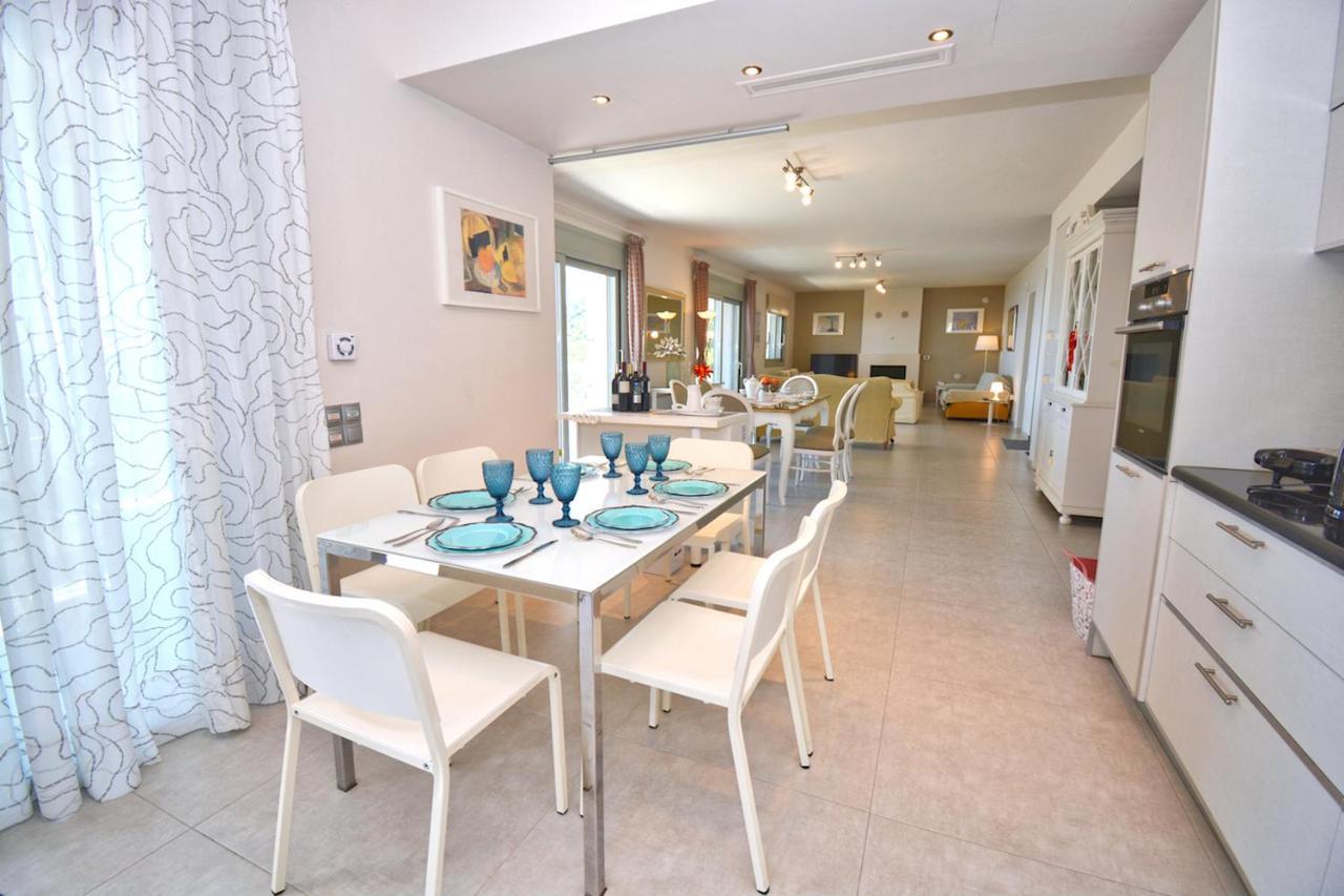 Athiri House Villa Corfu Spartylas Экстерьер фото