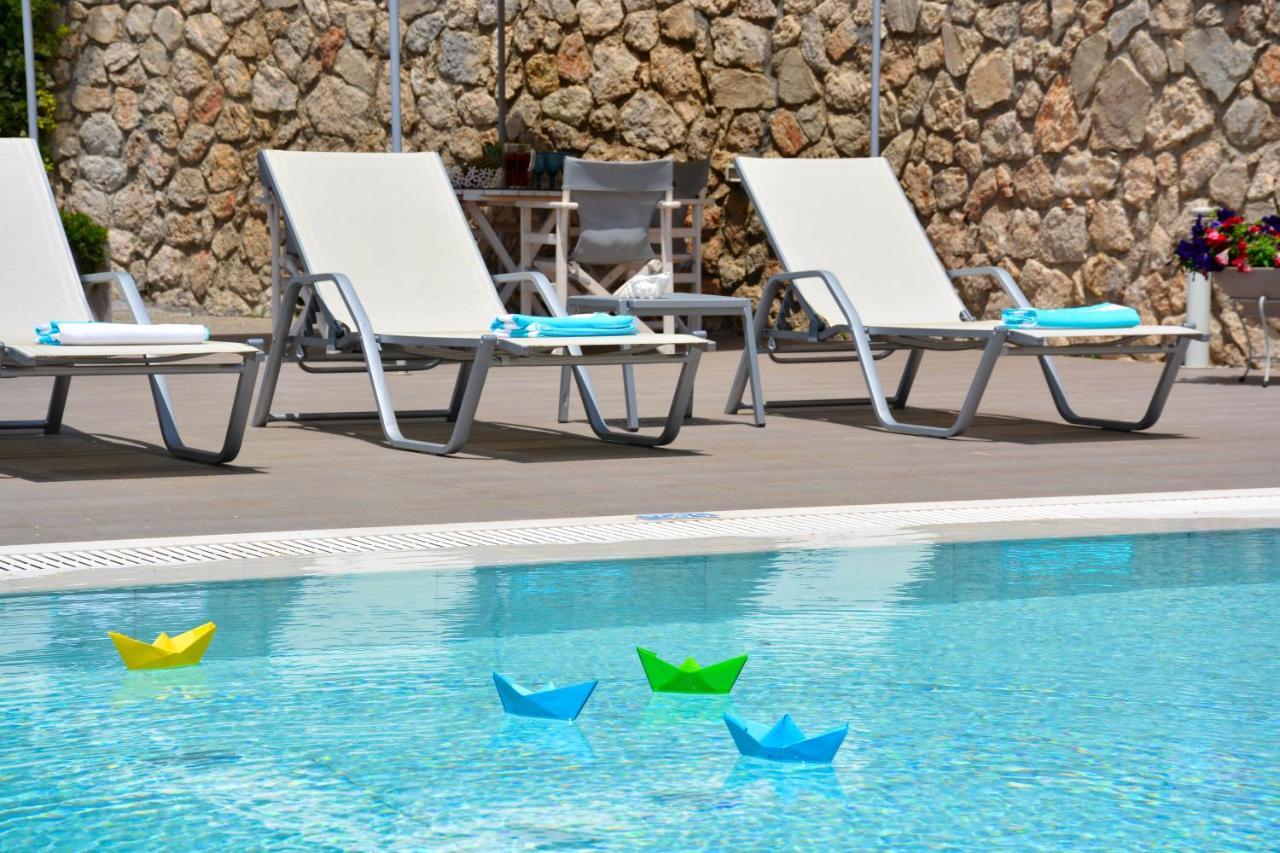 Athiri House Villa Corfu Spartylas Экстерьер фото