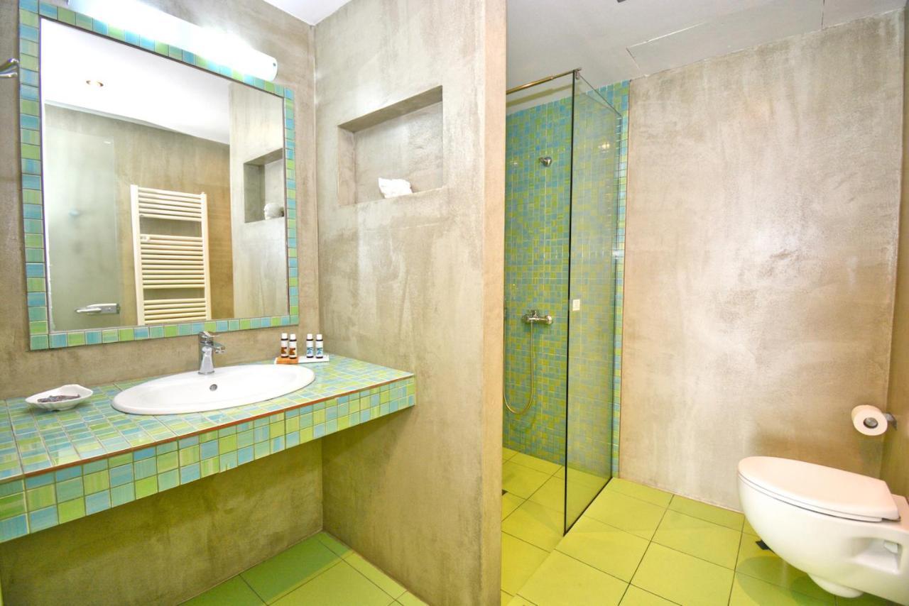 Athiri House Villa Corfu Spartylas Экстерьер фото