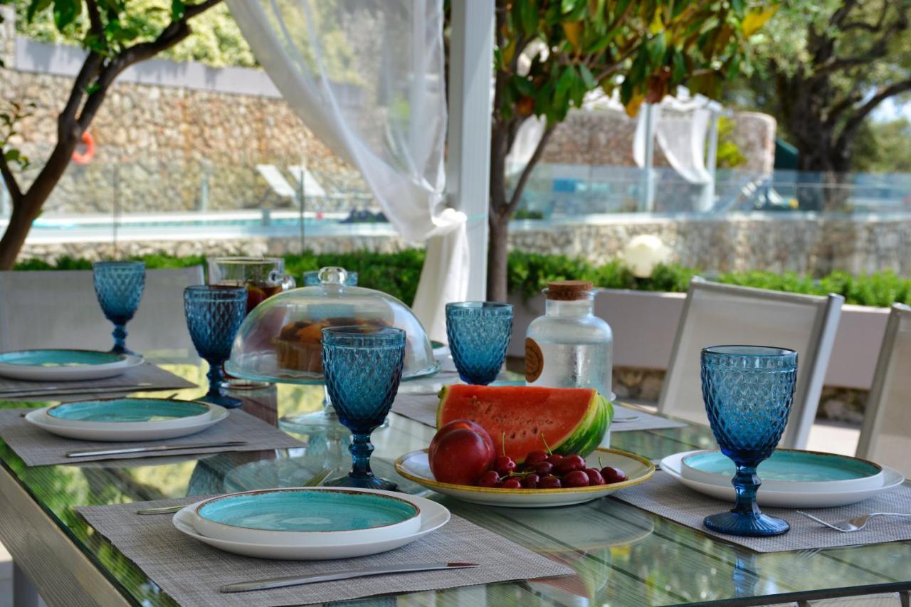 Athiri House Villa Corfu Spartylas Экстерьер фото