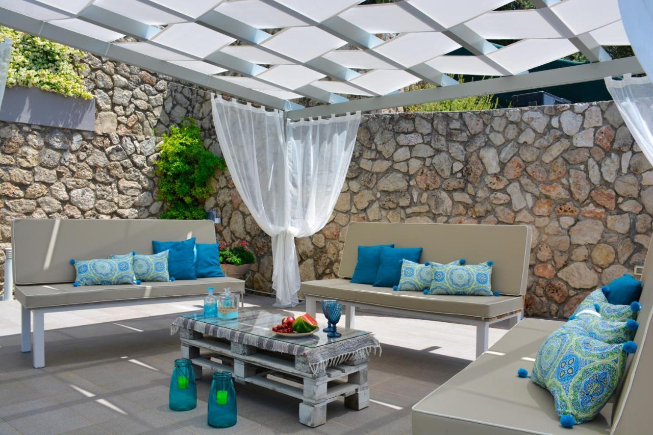 Athiri House Villa Corfu Spartylas Экстерьер фото