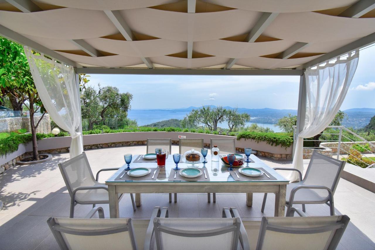 Athiri House Villa Corfu Spartylas Экстерьер фото