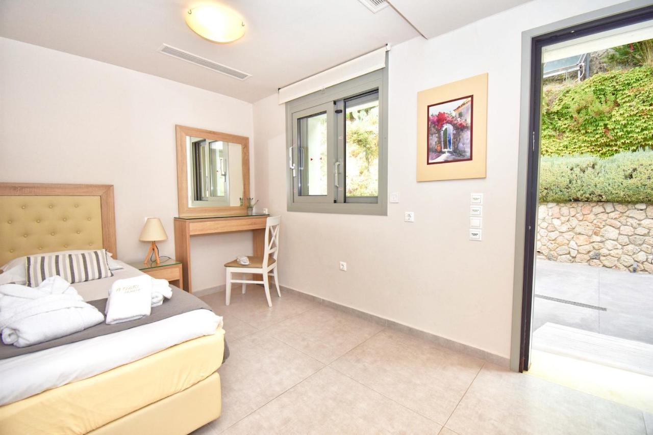 Athiri House Villa Corfu Spartylas Экстерьер фото