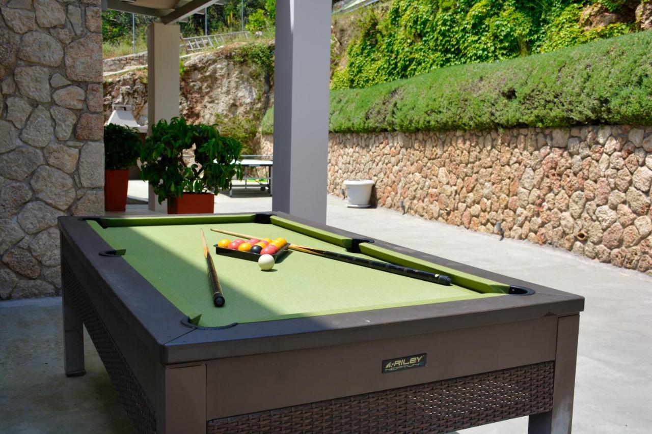 Athiri House Villa Corfu Spartylas Экстерьер фото