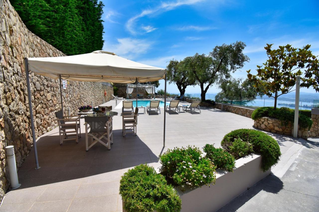Athiri House Villa Corfu Spartylas Экстерьер фото