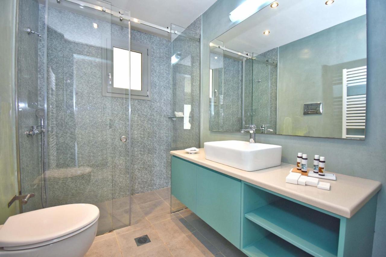Athiri House Villa Corfu Spartylas Экстерьер фото