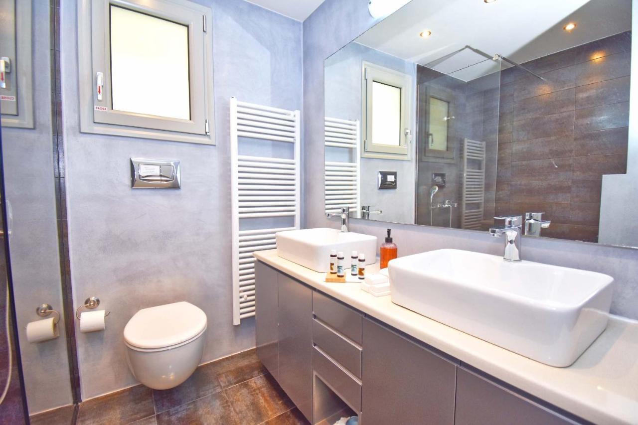 Athiri House Villa Corfu Spartylas Экстерьер фото