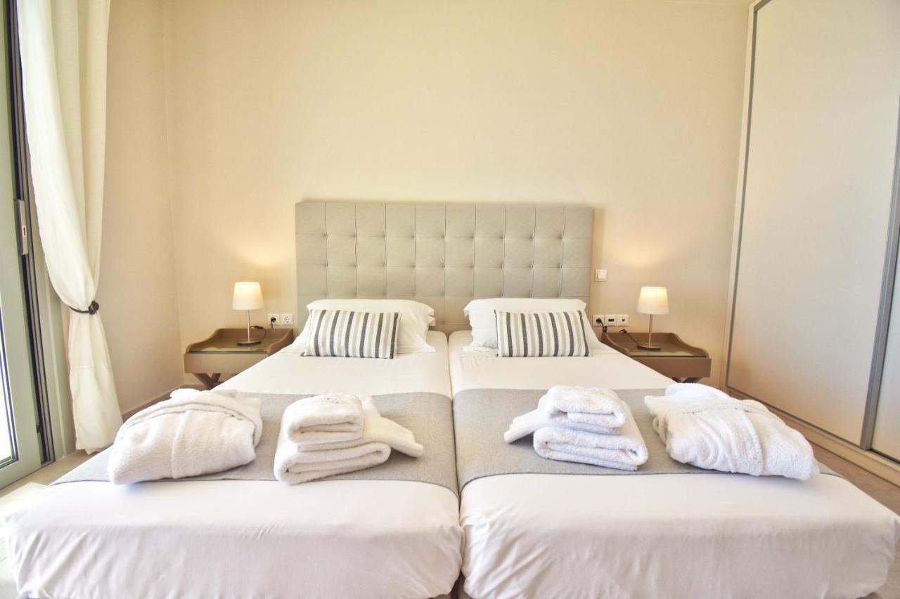 Athiri House Villa Corfu Spartylas Экстерьер фото