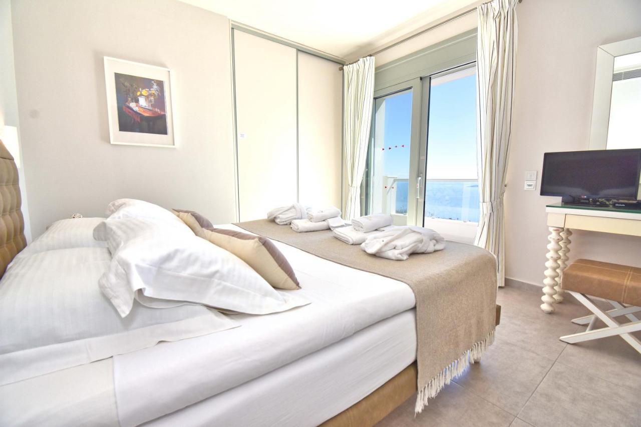 Athiri House Villa Corfu Spartylas Экстерьер фото
