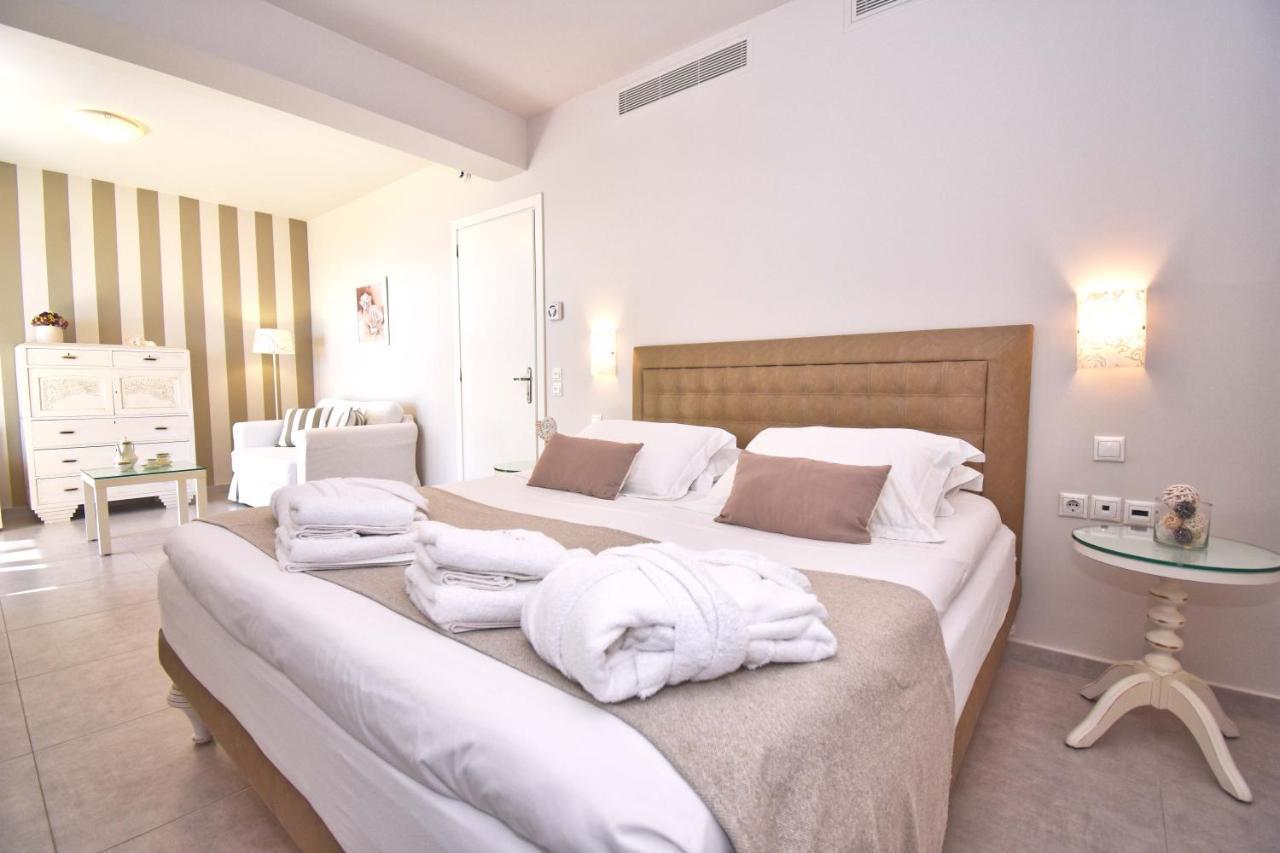 Athiri House Villa Corfu Spartylas Экстерьер фото