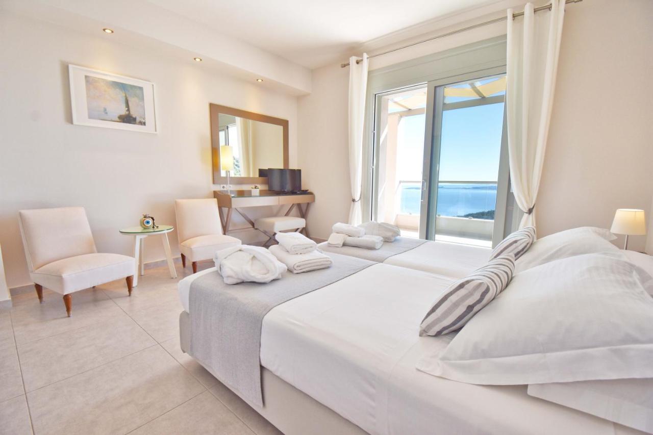 Athiri House Villa Corfu Spartylas Экстерьер фото