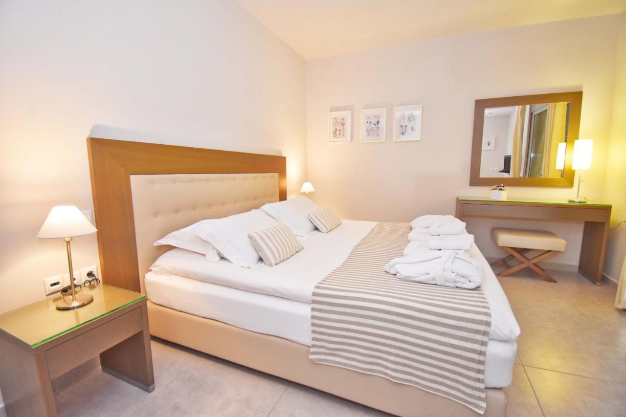 Athiri House Villa Corfu Spartylas Экстерьер фото