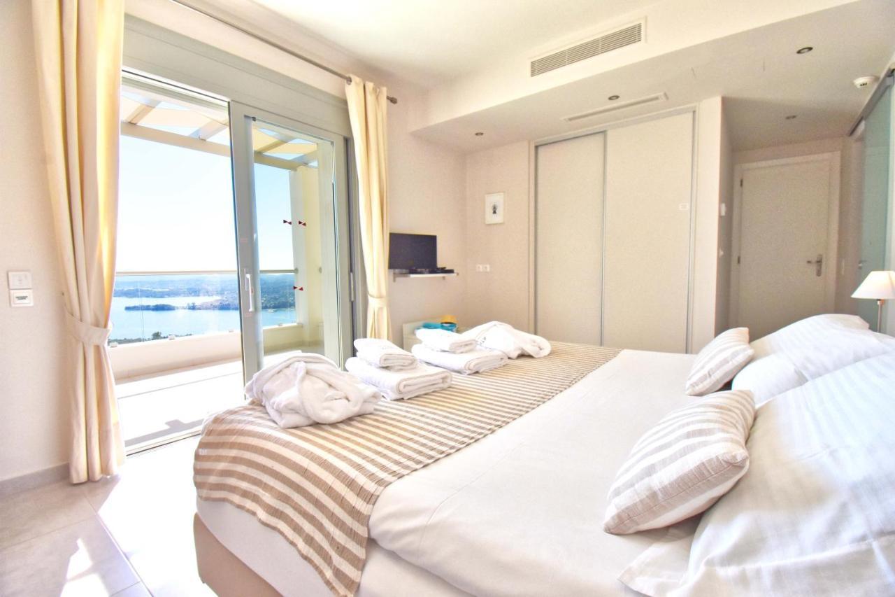 Athiri House Villa Corfu Spartylas Экстерьер фото